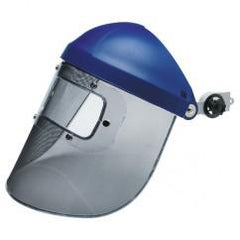 W96MW STEEL MESH FACESHIELD - Exact Industrial Supply
