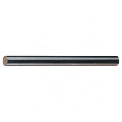#18 HSS Drill Blank-Bright - Exact Industrial Supply