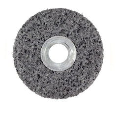 Scotch-Brite Clean and Strip Unitized Wheel CS-UW 7S Extra Coarse 1-1/2″ × 1″ × 1/4″ - Exact Industrial Supply