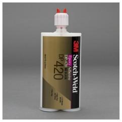 HAZ08 400ML SCOTCHWELD EPOXY - Exact Industrial Supply