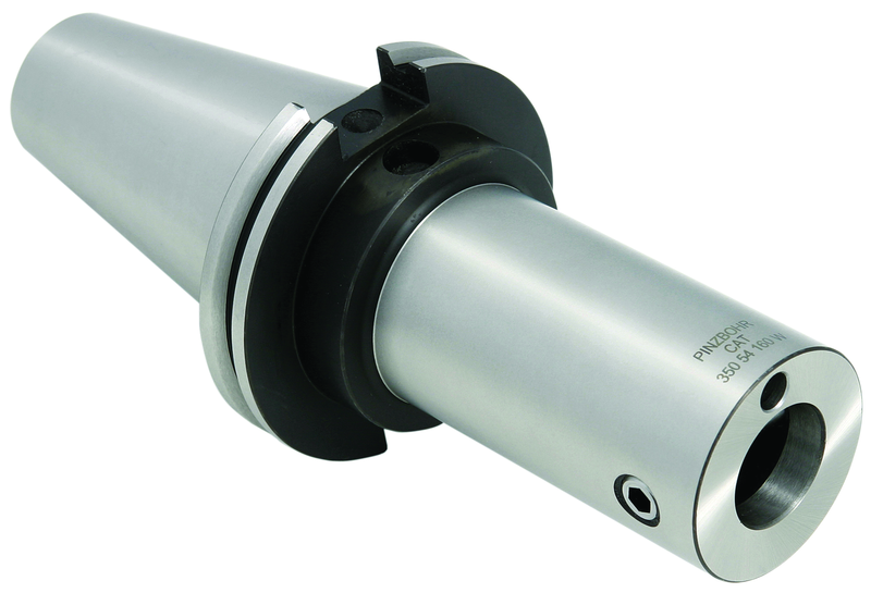 CT-350-32-130-R - Collet Chuck - Exact Industrial Supply