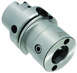 HSK-50A-32-75 - High Precision Boring Tool Holder - Exact Industrial Supply