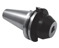 Toolholders - BT 30 Taper Endmill Holders - Part # B30-87EM354-KB - Exact Industrial Supply