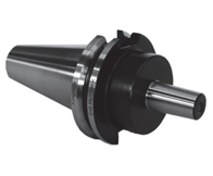 Toolholders  - BT 40 Jacobs Taper Holders - Part # B40-03JT281-KB - Exact Industrial Supply