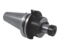 Toolholders  - BT 40 Shell Mill Holders & 90 Square Shoulder Shell Mill Cutters - Part # B40-15SM400-K - Exact Industrial Supply
