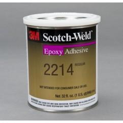 HAZ05 1 QT SCOTCHWELD EPOXY - Exact Industrial Supply