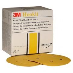 6 x 5/8 - P240 Grit - 01077 Disc - Exact Industrial Supply