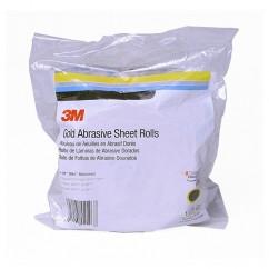 2-3/4X45 YDS P240 STIKIT SHEET ROLL - Exact Industrial Supply