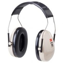 H6F/V OVER THE HEAD EARMUFF PELTOR - Exact Industrial Supply