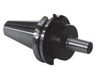 Toolholders - CAT 40 Jacobs Taper Holders - Part # C40-33JT256-K - Exact Industrial Supply