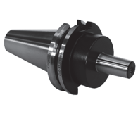 Toolholders  - CAT 50 Jacobs Taper Holders - Part # C50-33JT259-K - Exact Industrial Supply