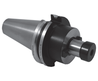 Toolholders  - CAT 50 Shell Mill Holders & 90 Square Shoulder Shell Mill Cutters - Part # C50-20SM600-K - Exact Industrial Supply