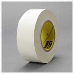 10X60YDS 365 WHITE GLASS CLOTH TAPE - Exact Industrial Supply