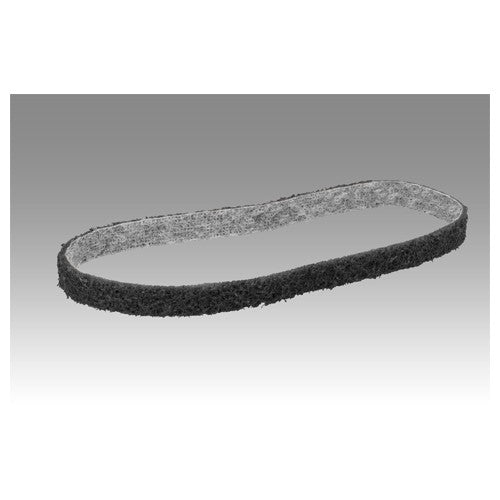 1 in × 11 in Surface Conditioning LS Belt SSFN Gray Alt Mfg # 93241 - Exact Industrial Supply