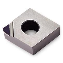 CNMA 432-LN10 Grade KP300 PCD - Turning Insert - Exact Industrial Supply