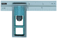 #52-435-000- 4'' - 4R Graduation - Regular - Double Square - Exact Industrial Supply