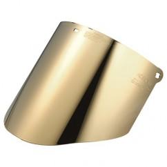 82603 POLYCARB MED GRN FACESHIELD - Exact Industrial Supply