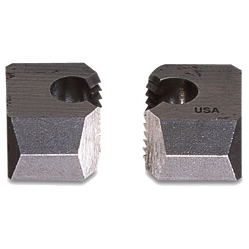 9/16-18 Carbon Steel #5 Quick-Set Two-Piece Die System - Exact Industrial Supply