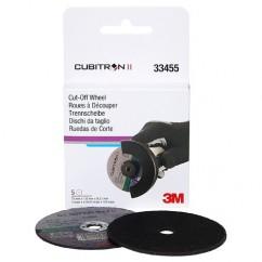 3X1/16X3/8 CUBITRON CUT-OFF WHEEL - Exact Industrial Supply