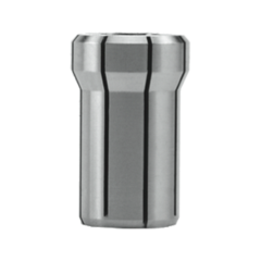 11/32"   Double Angle (DA) Collet (0.0005" Accuracy or Better) - DA-100 Series - Part #  010-022-LY - Exact Industrial Supply