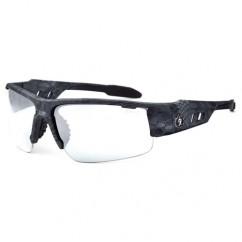 DAGR-AFTY CLR LENS SAFETY GLASSES - Exact Industrial Supply