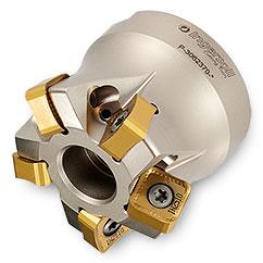 DD6H30R01 ISOPlus High Feed Mill - Exact Industrial Supply