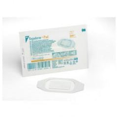 3582 TEGADERM PLUS PAD FILM DRESSING - Exact Industrial Supply