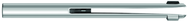 9/64" Hole Dia-4 OAL-5/32 Lobe-1/8 Pilot Deburring Tool - Exact Industrial Supply