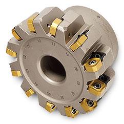 DJ1H40R01 QUADPlus Finish Mill - Exact Industrial Supply