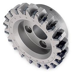 DJ1H125R00 QUADPlus Finish Mill - Exact Industrial Supply