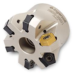 DM6G30R01 - DEKA Indexable Face Mill Cutter - Exact Industrial Supply