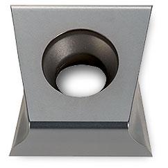 DPM324004 Grade IN2015 Milling Insert - Exact Industrial Supply