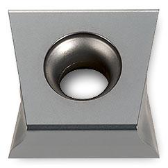 DPM424001 Grade IN2040 Milling Insert - Exact Industrial Supply