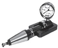 Clamprite Drawbar Clamping Force Gage Kit - Part # CG10K50B - Exact Industrial Supply
