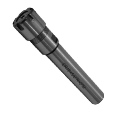 ER-16 Collet Tool Holder / Extension - Part #  S-E16F06-60N-R - Exact Industrial Supply