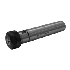 ER-25 Collet Tool Holder / Extension - Part #  S-E25F10-40S-R - Exact Industrial Supply