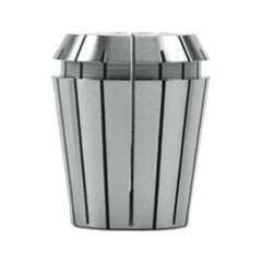 5mm (0.196)  ER40 Ultra Precision Collet (0.0002" Accuracy or Better) - Part #  40-0196-5.0UP - Exact Industrial Supply