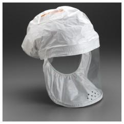 BE-12-50 HEAD COVER WHITE - Exact Industrial Supply