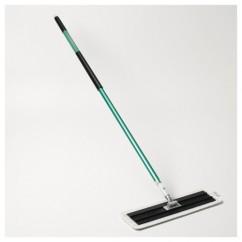 16IN FLAT MOP TOOL WITH PAD HOLDER - Exact Industrial Supply