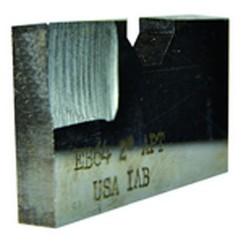 #EB96 - 3" x 1/4" Thick - HSS - Multi-Tool Blade - Exact Industrial Supply