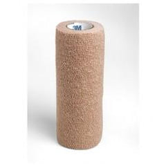 1586S SELF-ADHEARENT WRAP COBAN - Exact Industrial Supply