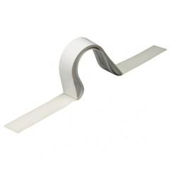 1-3/8X23X6 8330 WHT CARRY HANDLE - Exact Industrial Supply
