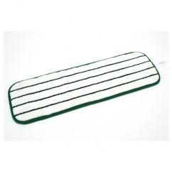 18" EASY SCRUB FLAT MOP GREEN - Exact Industrial Supply