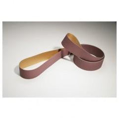 3 x 25-7/32" - 400 Mesh Grit - Diamond - Cloth Belt - Exact Industrial Supply