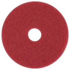 17 RED BUFFER PAD 5100 - Exact Industrial Supply