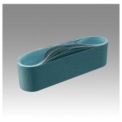 3 x 132" - VFN Grit - Aluminum Oxide - Belt - Exact Industrial Supply