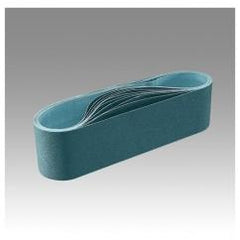 3 x 132" - VFN Grit - Aluminum Oxide - Belt - Exact Industrial Supply