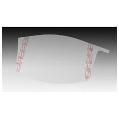 M-928 VERSAFLO PEEL OFF VISOR COVER - Exact Industrial Supply