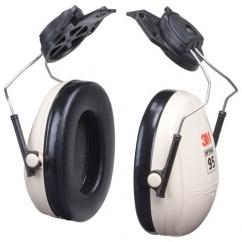 H6P3E/V CAP MOUNT EARMUFF PELTOR - Exact Industrial Supply