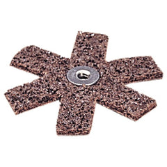 Scotch-Brite Star 4-1/2″ A CRS LS - Exact Industrial Supply